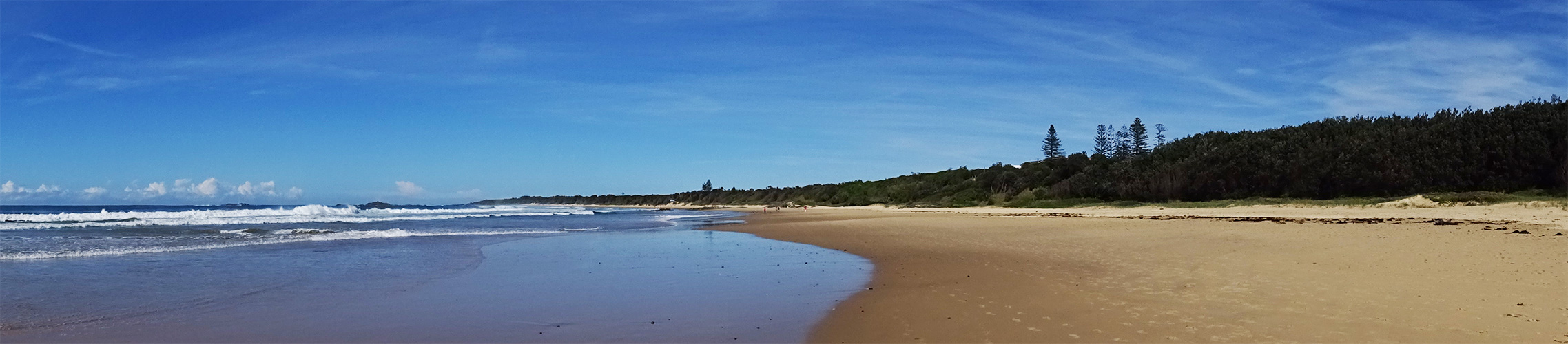 Sawtell Beach