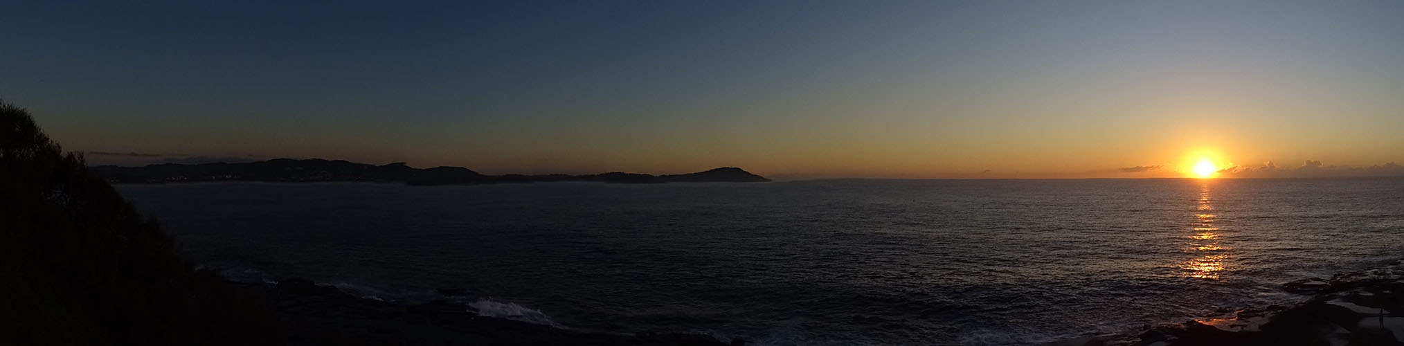 Sawtell Beach