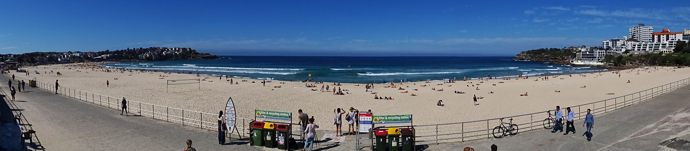 Bondi Beach